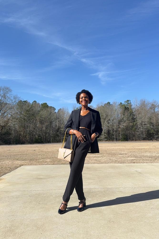 ToniTonyTone's fit featuring Yves Saint Laurent, Loft