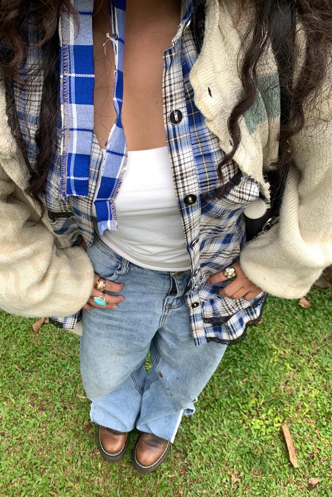 SunshineM's fit featuring Dime | streetwear, summer, relaxed, cute