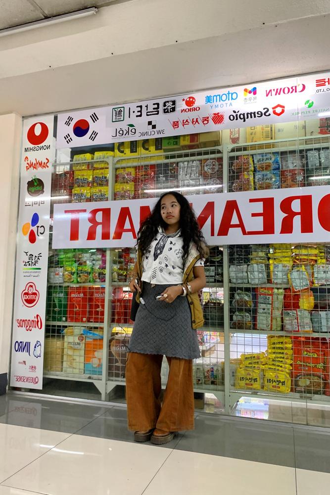 SunshineM's fit featuring H by Halston | streetwear, summer, athletic, cute