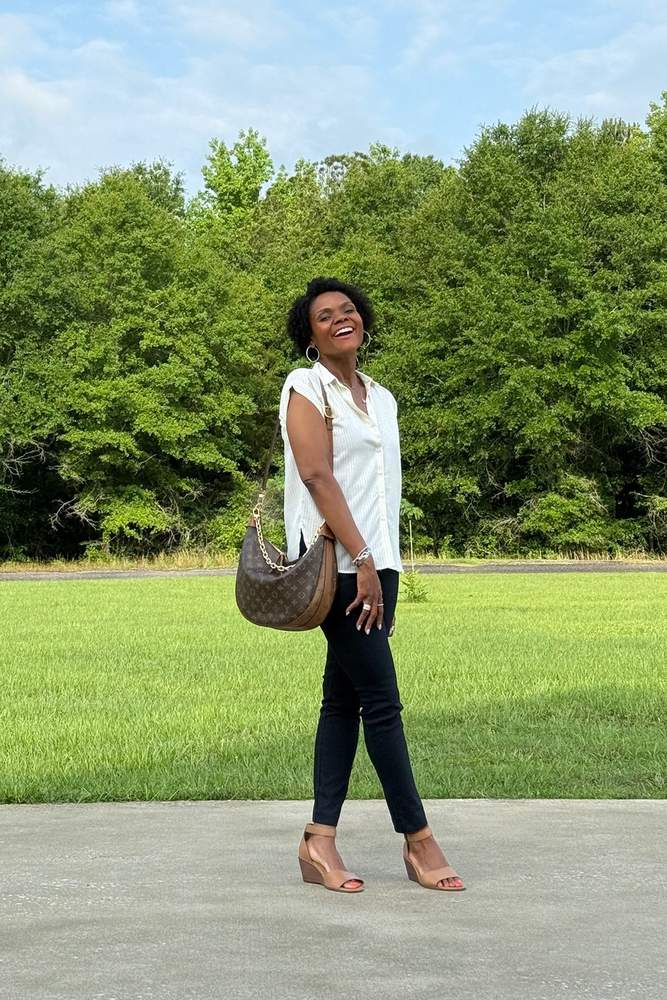 ToniTonyTone's fit featuring Louis Vuitton, Loft | [object Object], [object Object], [object Object], [object Object], [object Object], [object Object]