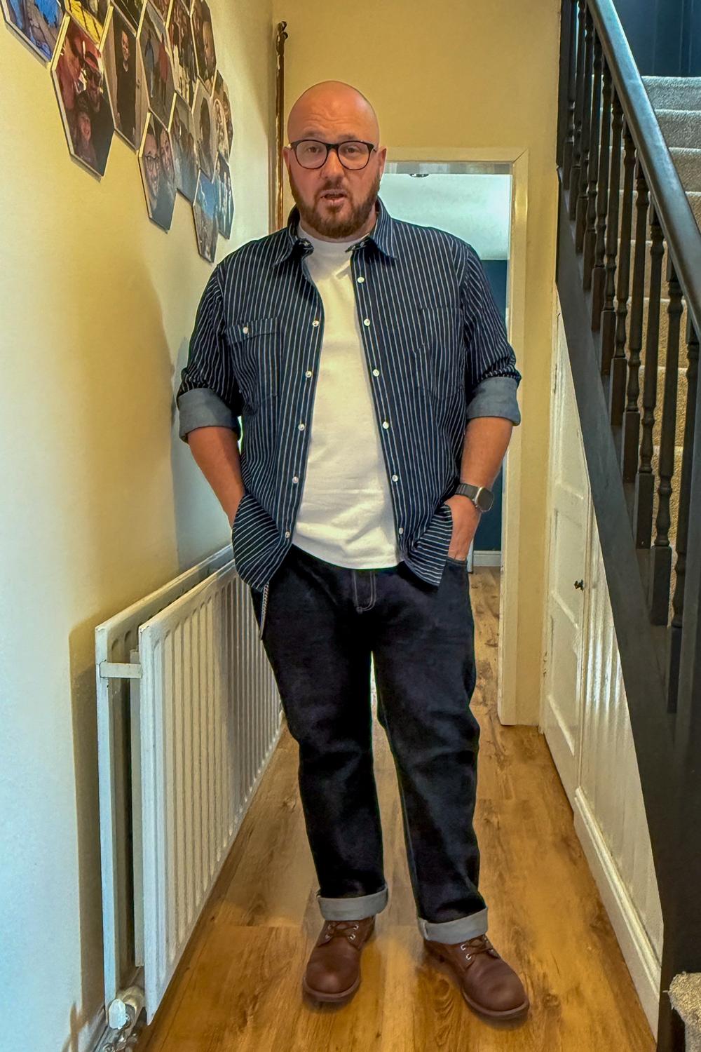 Post featuring Iron Ranger Boots 8111 - Amber Harness