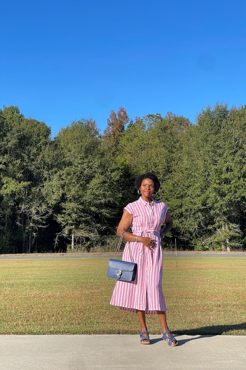 ToniTonyTone's post featuring DSW. Feeling relaxed, spring, cute, chic, preppy