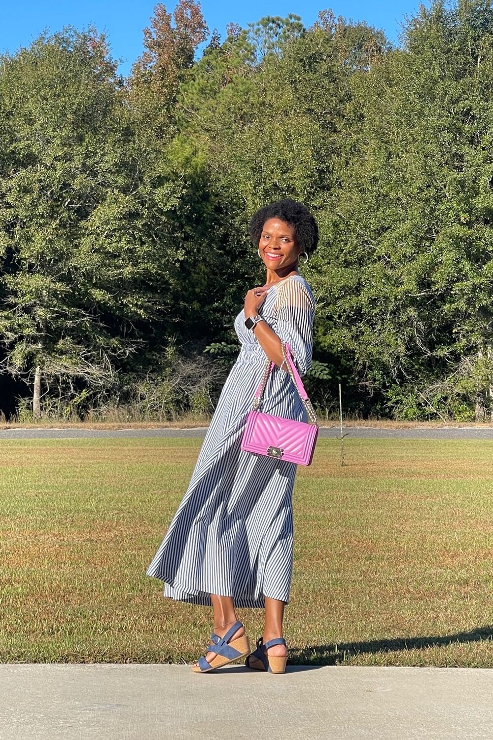 ToniTonyTone's post featuring DSW. Feeling spring, businesscasual, cute, feminine