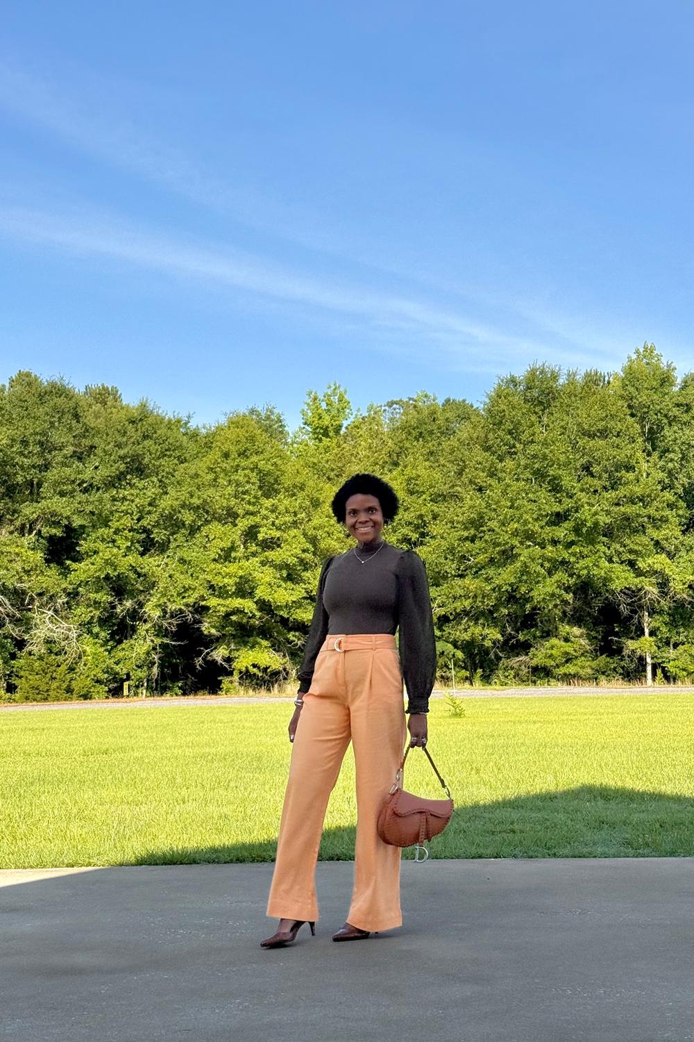 Post featuring Saddle Bag with Strap