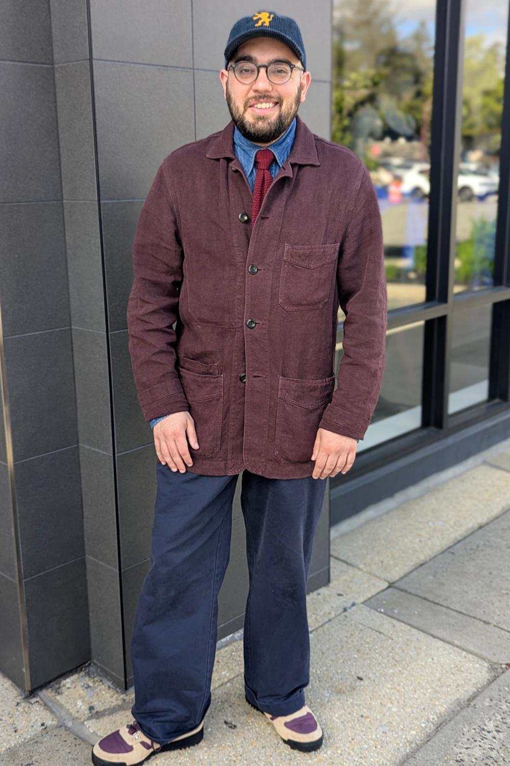 Post featuring Vintage New Balance Rainier Hiking Boots