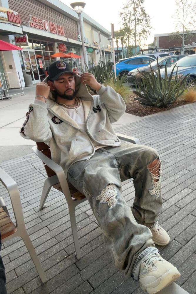Steven323's review for Ultra Baggy Oil Stain Denim - Vintage Blue