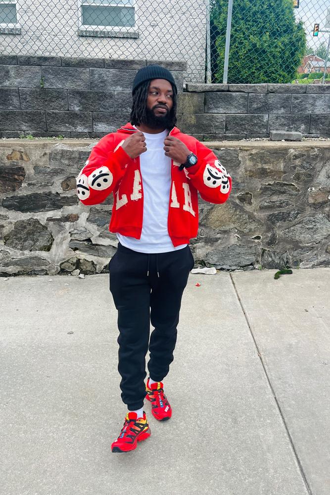 Relliano12's fit featuring Salomon, G-Shock