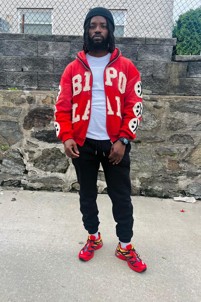 Relliano12's fit featuring Salomon, G-Shock