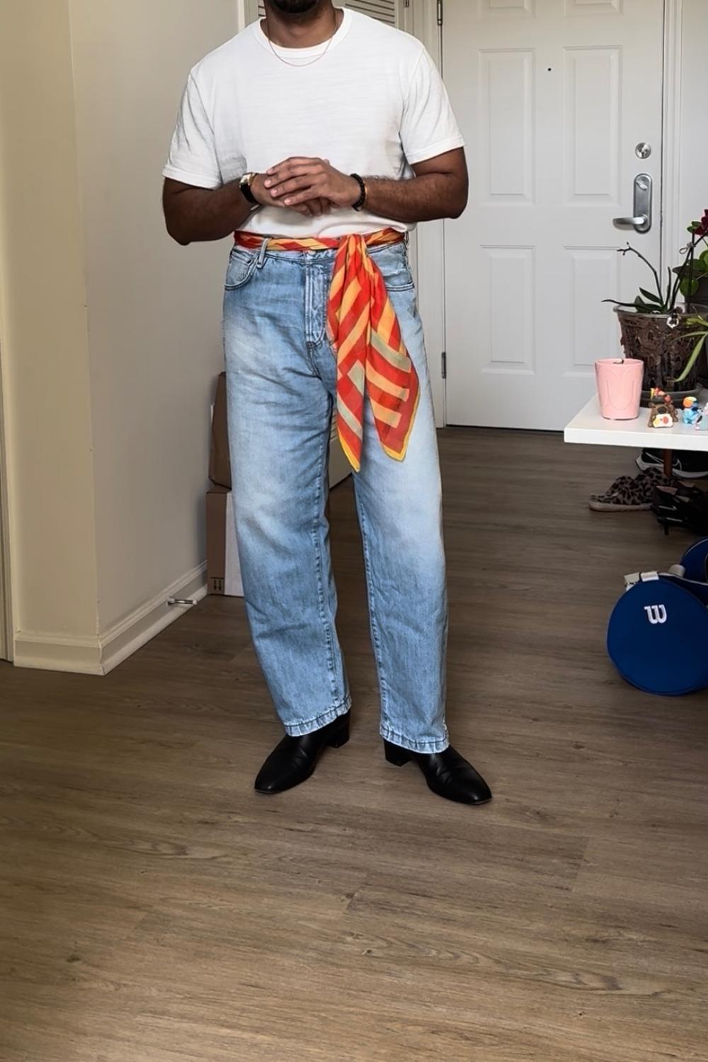 Post featuring Wakayama Special Loopwheel Tee - Cream