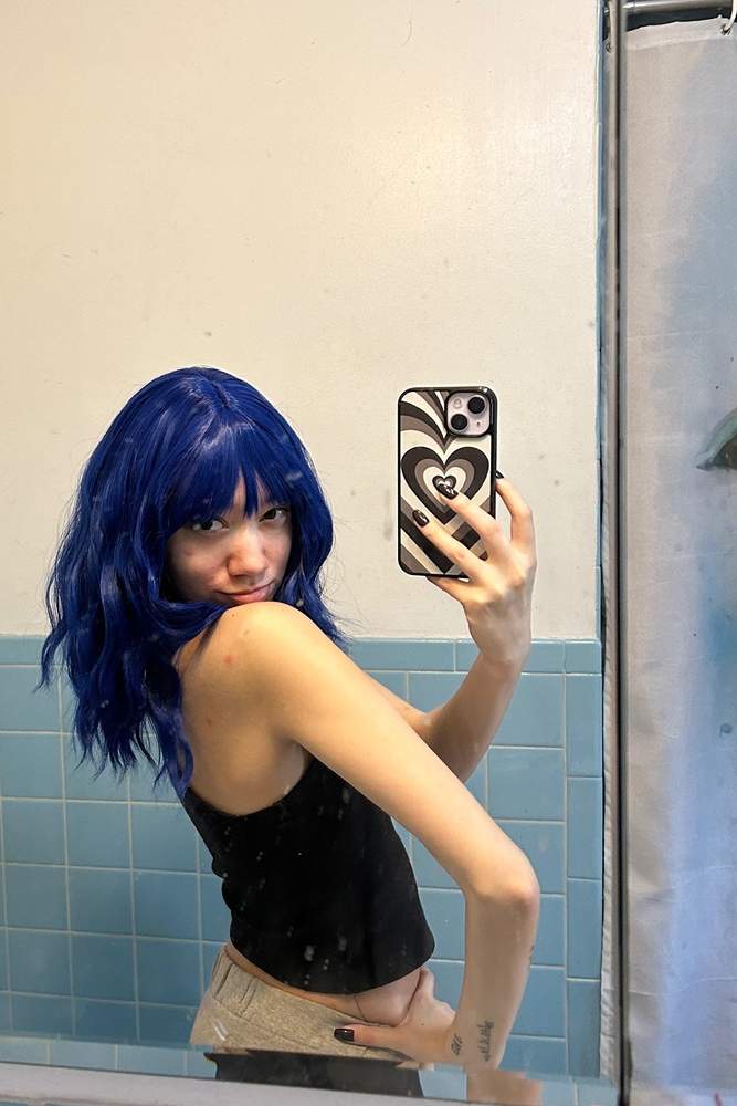 bayzieberryyy's fit featuring Amazon Basics