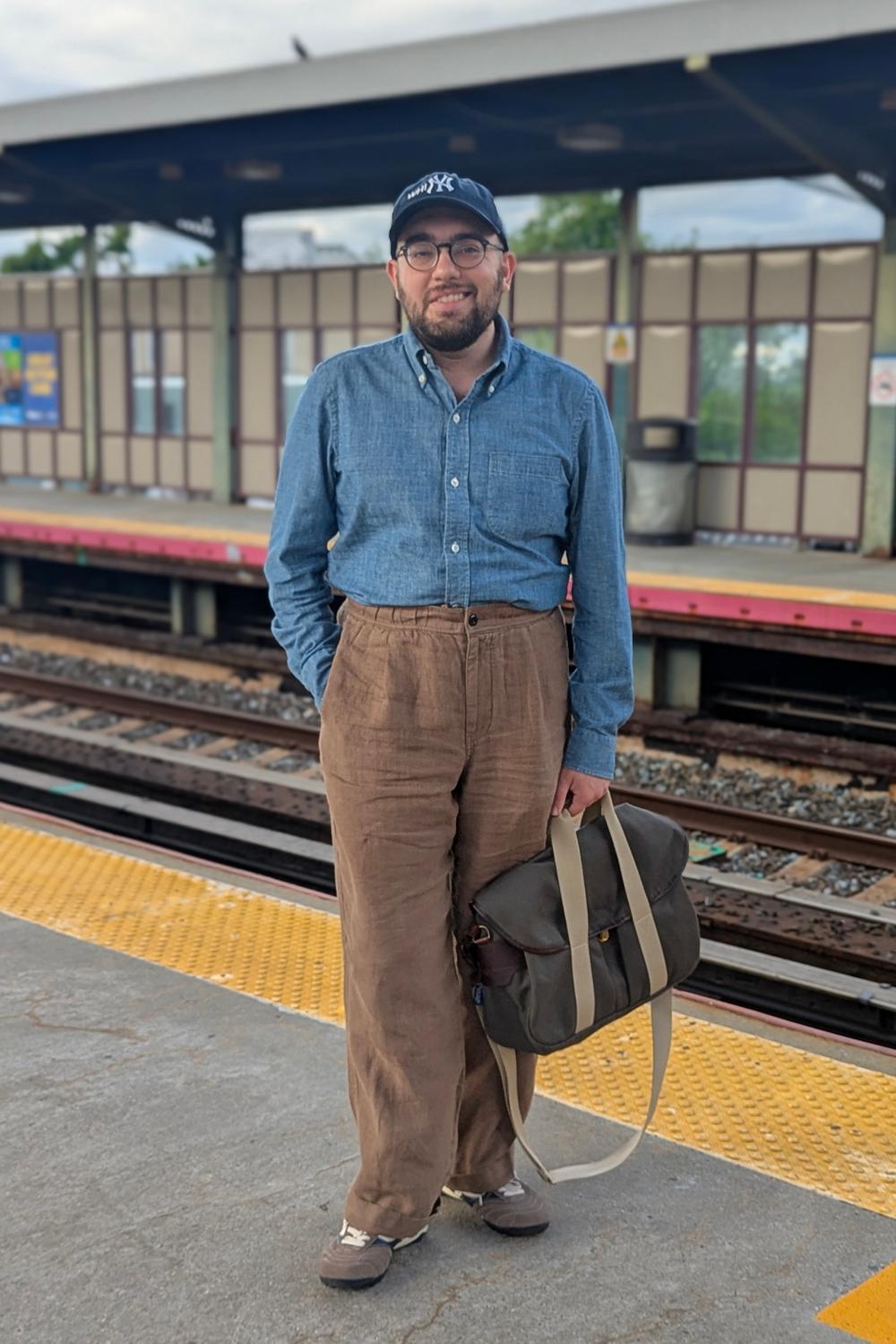 Post featuring KITE ASTRO BROWN NAVY