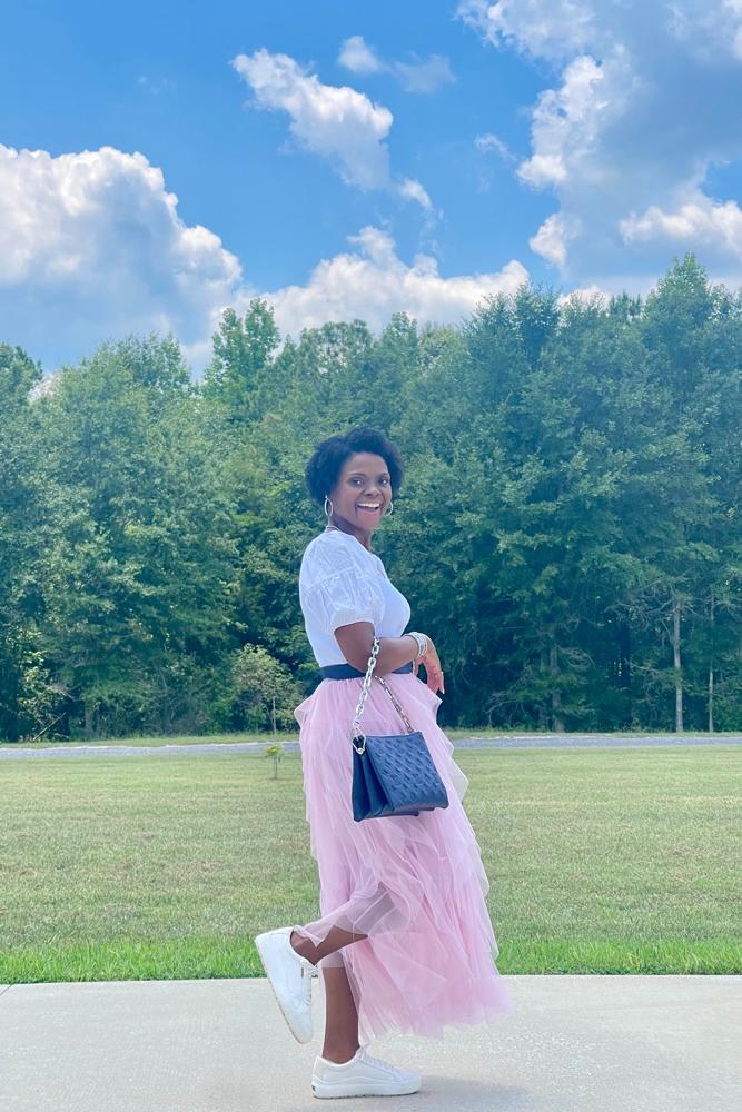 ToniTonyTone's fit featuring Tory Burch, Louis Vuitton, DSW | [object Object], [object Object], [object Object]