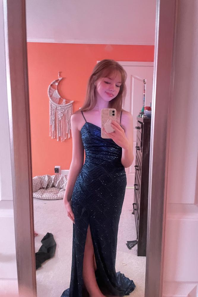 MissMatched's fit featuring David's Bridal