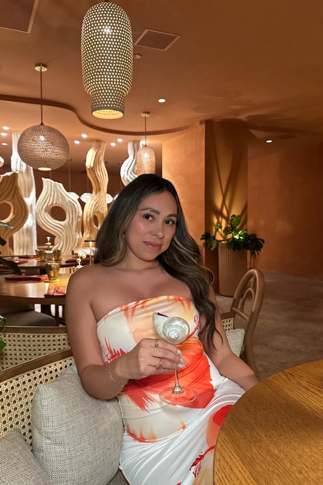 denisechavez's fit featuring Beginning Boutique