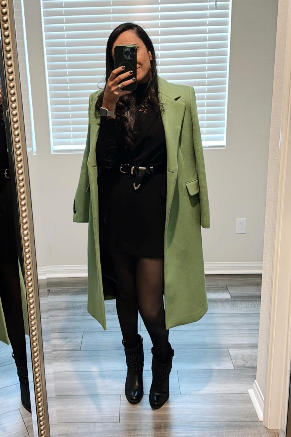 Post featuring Paris Dark Navy Tweed Collared Romper