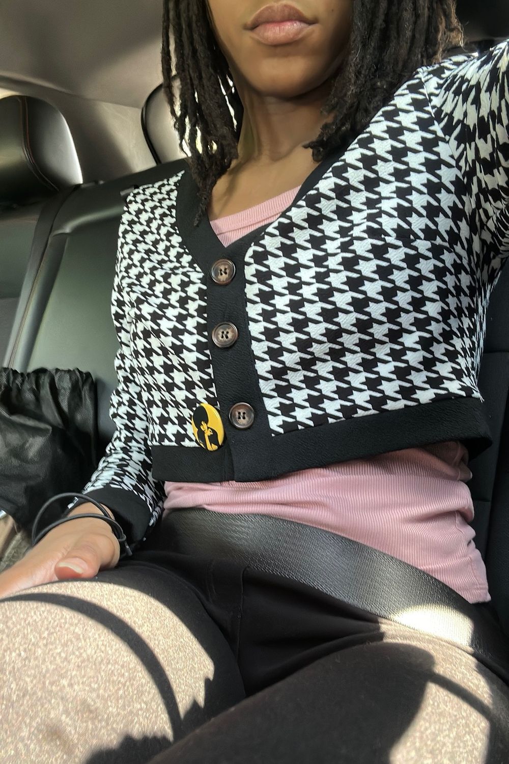 Post featuring Black High Waist Dressy Bootcut Pants