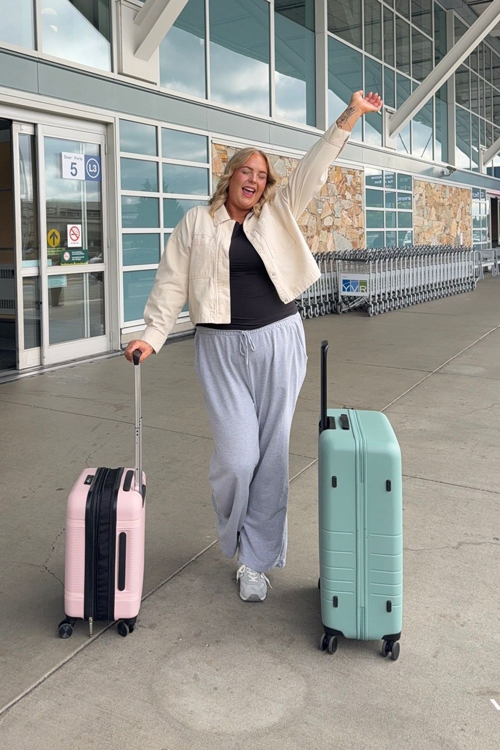 Brooklynfust's post featuring New Balance, Fashion Nova, SKIMS, Old Navy. Feeling 