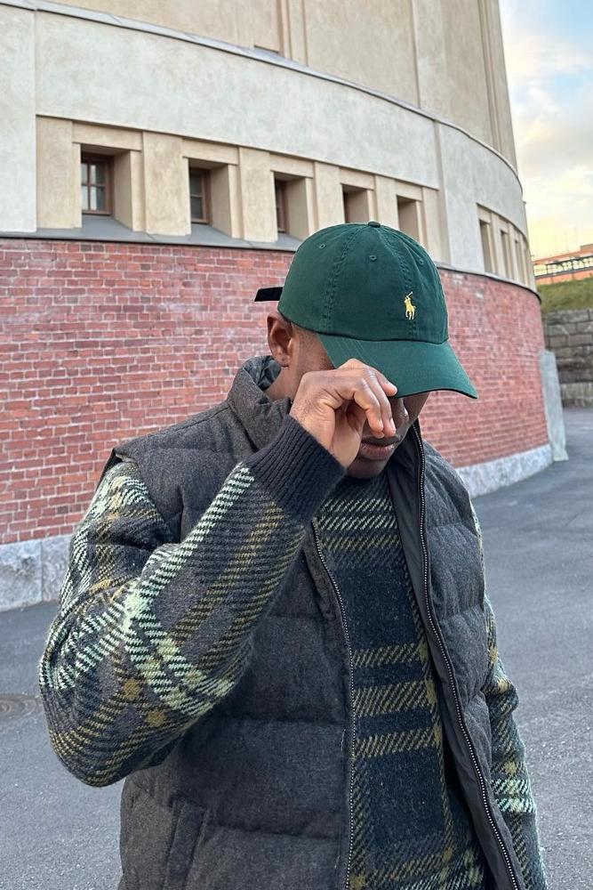 Heroline's fit featuring Polo by Ralph Lauren | [object Object]