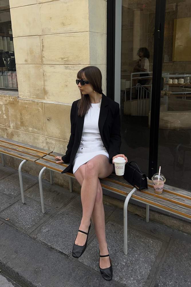 BeingIsabella's fit featuring Charlie B, Petite Studio, Madewell, Rebag | businesscasual, casual, chic, classic, comfortable, cute, ootd, preppy, relaxed, spring, streetwear