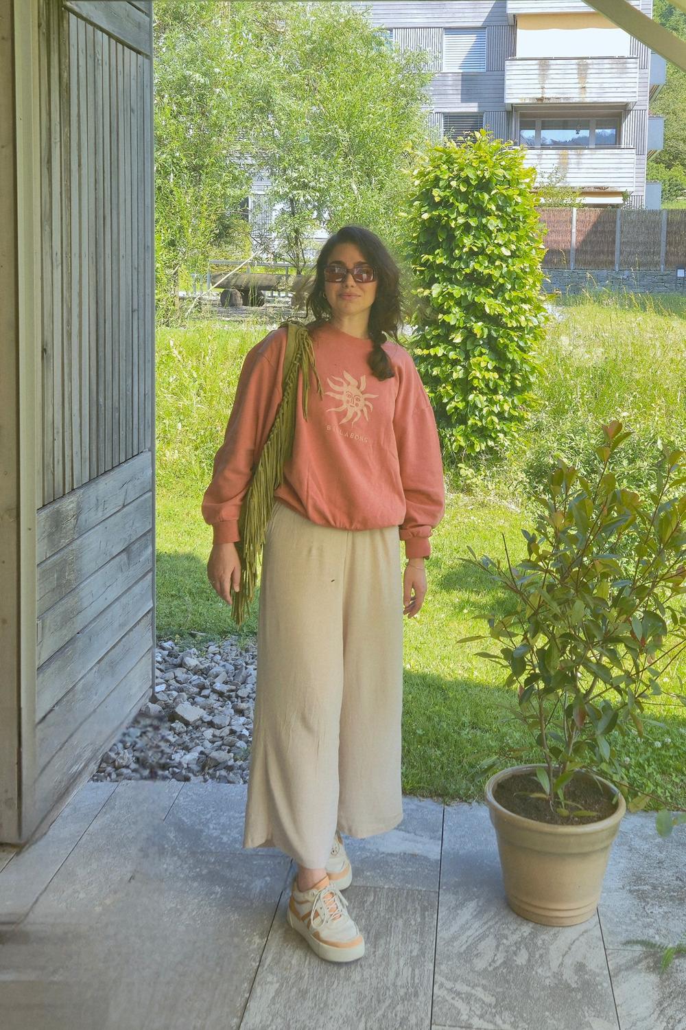CaraLynn's post featuring Lacoste, The Bali Tailor, SHEIN, AliExpress, Billabong. Feeling athletic, summer