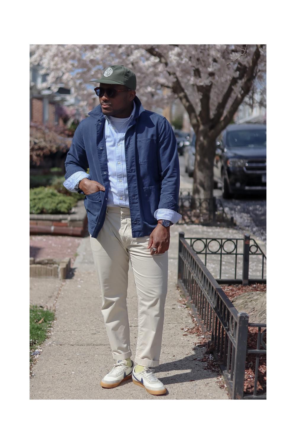 Thetimelessdad's post featuring Express, Nike, GAP, Madewell. Feeling casual, ootd, preppy, summer
