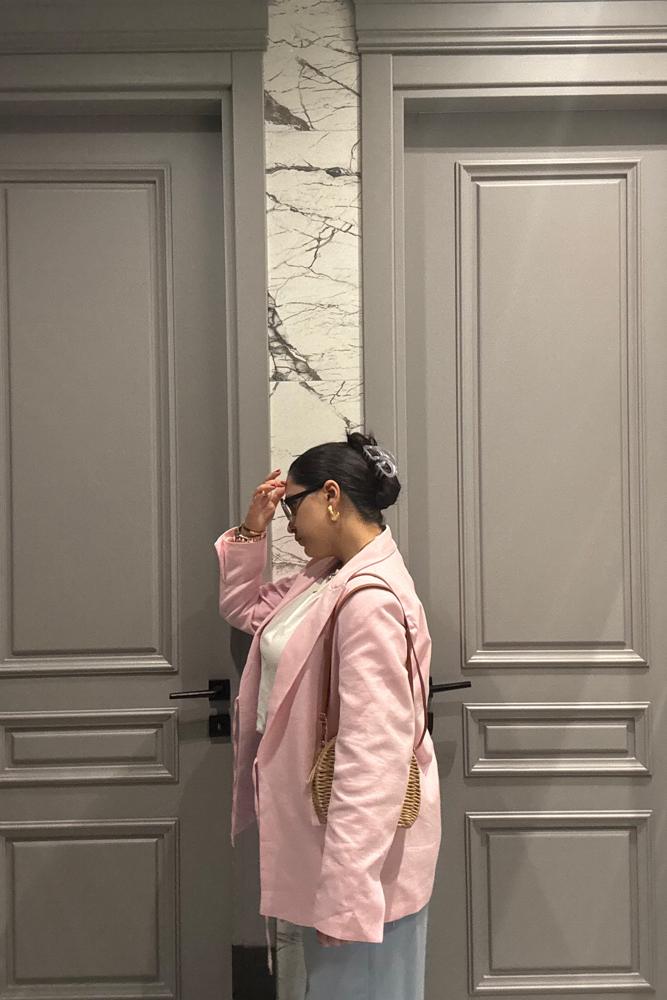 hadilhelen's fit featuring LC Waikiki, Zara | [object Object], [object Object]