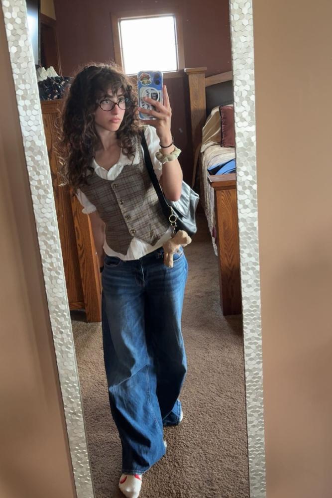 izziecot's fit featuring American Eagle, ASOS | 608f75cc7242cabb012a30f6, 608e0e4d32acb98ea46e05a3, 60ac66ed21907d2896abc959, 608f7b607242cabb012a3101, 60a6a9ff2b6a86b148643a2b, 608792b28296ac83a0251352, 6058c275a89de8060b148395