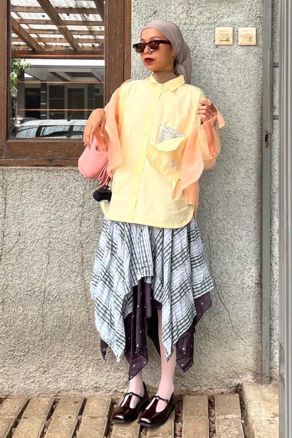 Post featuring Ace Peach Jacket
