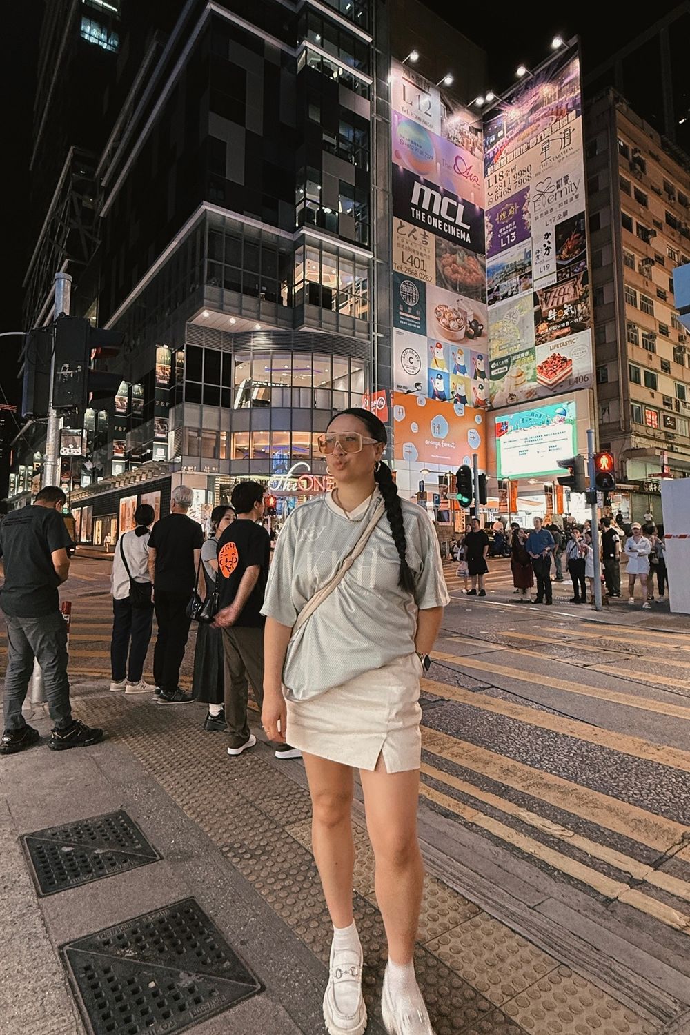 Post featuring Kith Mesh Leon Jersey - Breath
