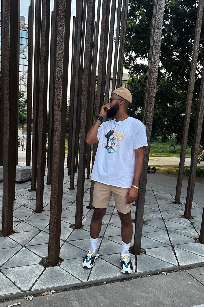 Maholloway2's fit featuring SHEIN, Yeezy, Adidas | [object Object], [object Object], [object Object]