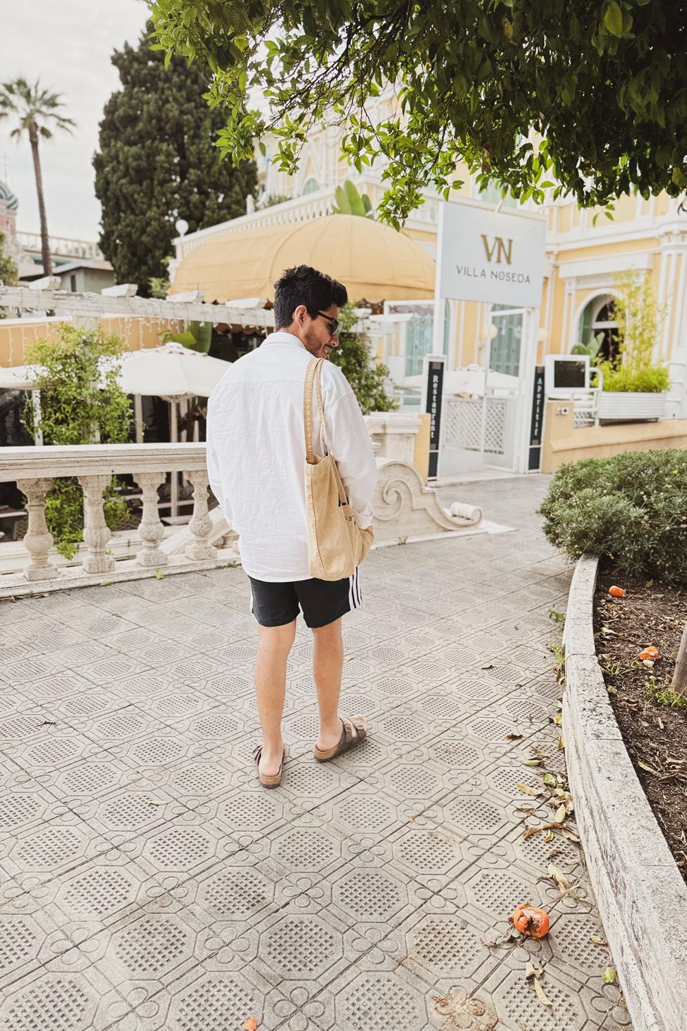 Post featuring ASOS DESIGN 90s oversized oxford shirt in white