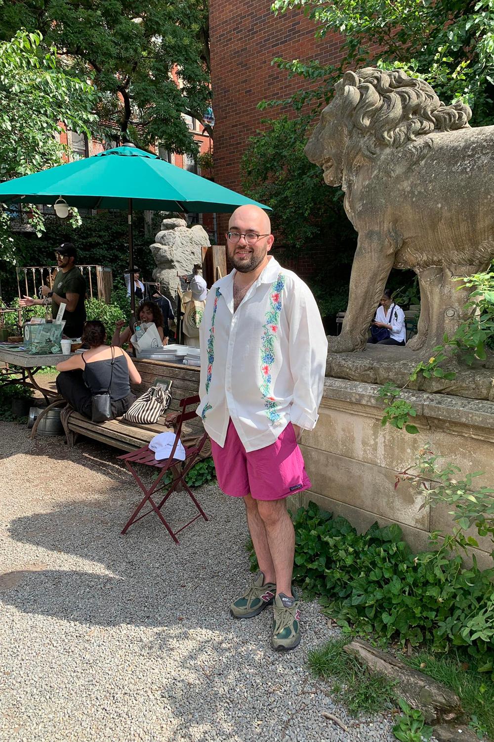 Post featuring M's Baggies™ Shorts - 5"