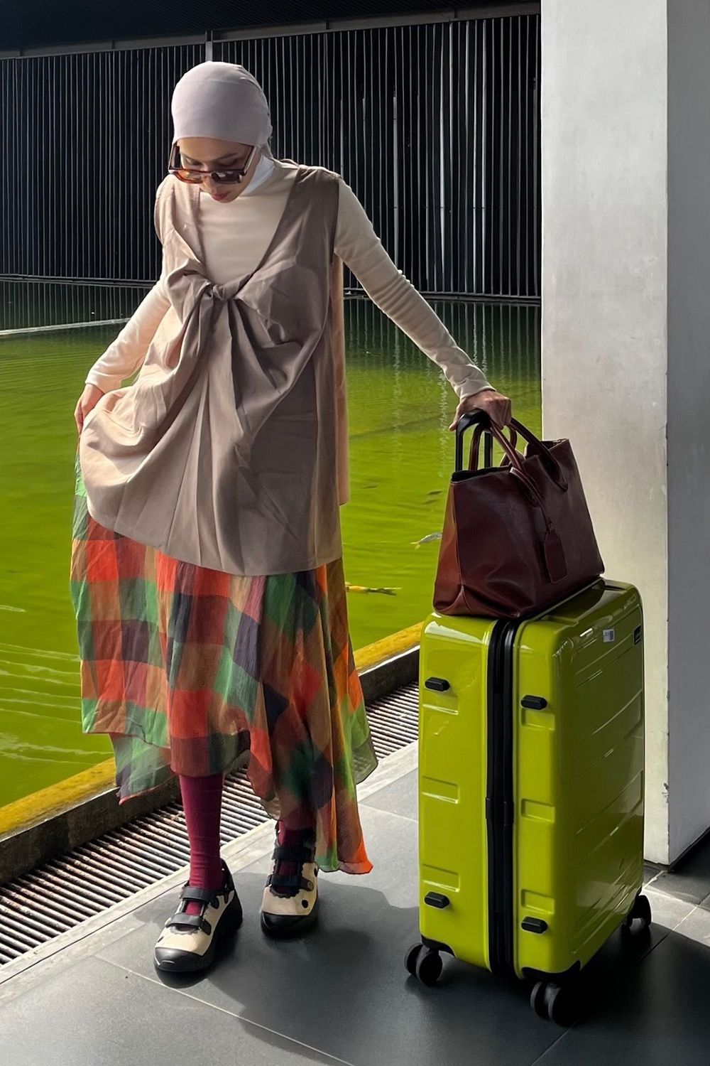 Post featuring Pistil Fury Sand Beige