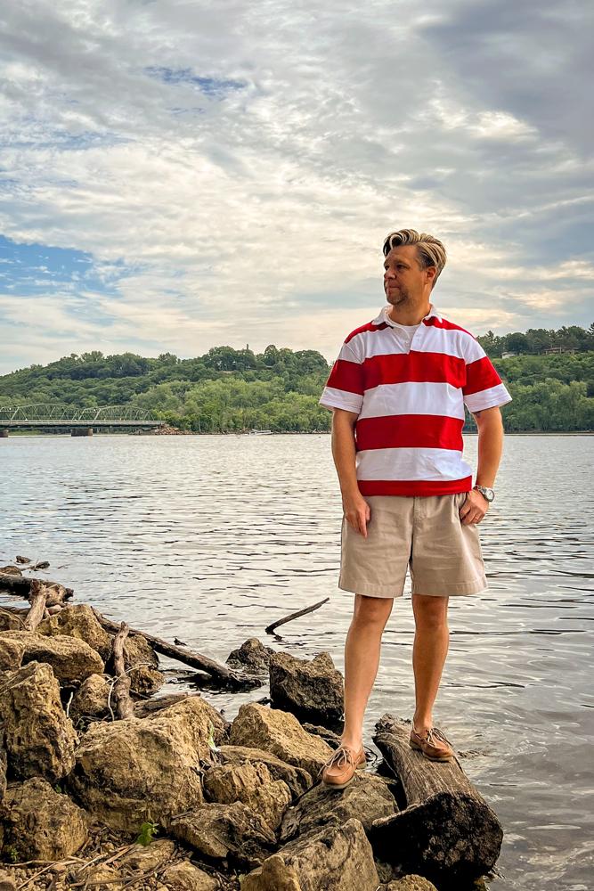 Thefadedwoods's fit featuring Sperry