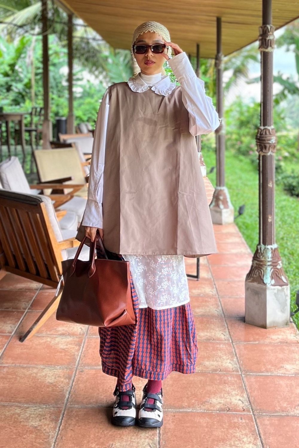 Post featuring Dama Kara Setala Skirt