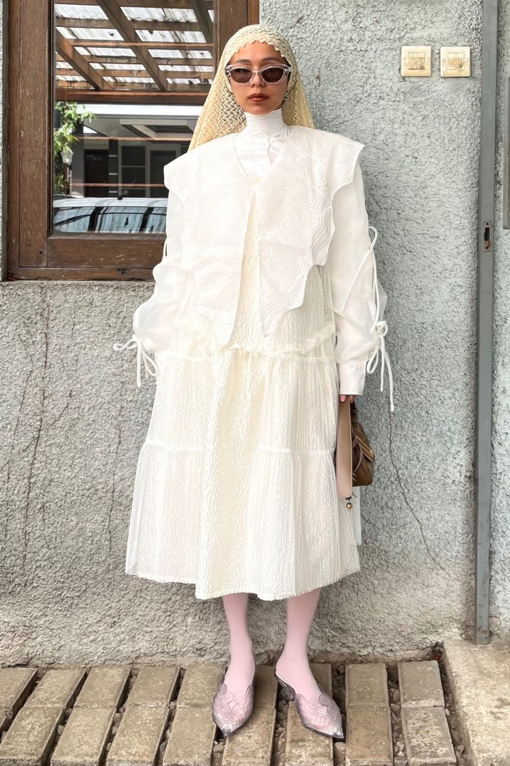 Post featuring MELISSA COURT SHOE + Y.PROJECT AD