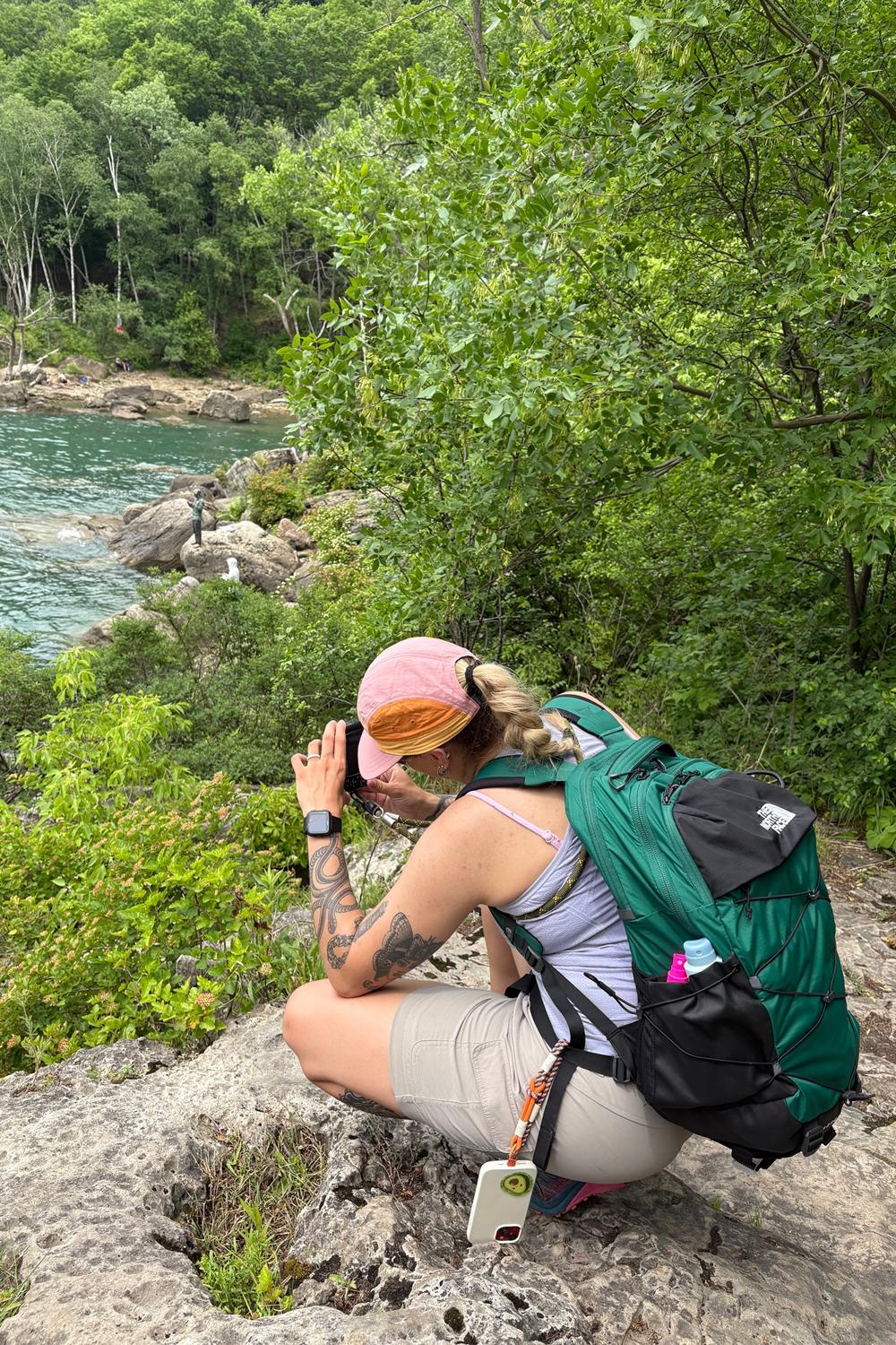 Post featuring Women's Borealis Backpack