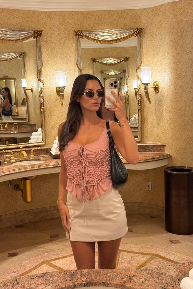 biancambeemer's fit featuring Zara, stradivarius, Ollie Quinn