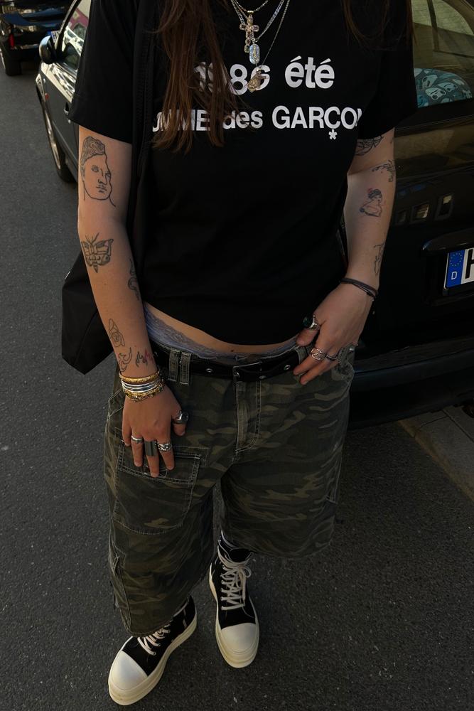 Wheereismyymind's fit featuring Rick Owens, Urban Outfitters