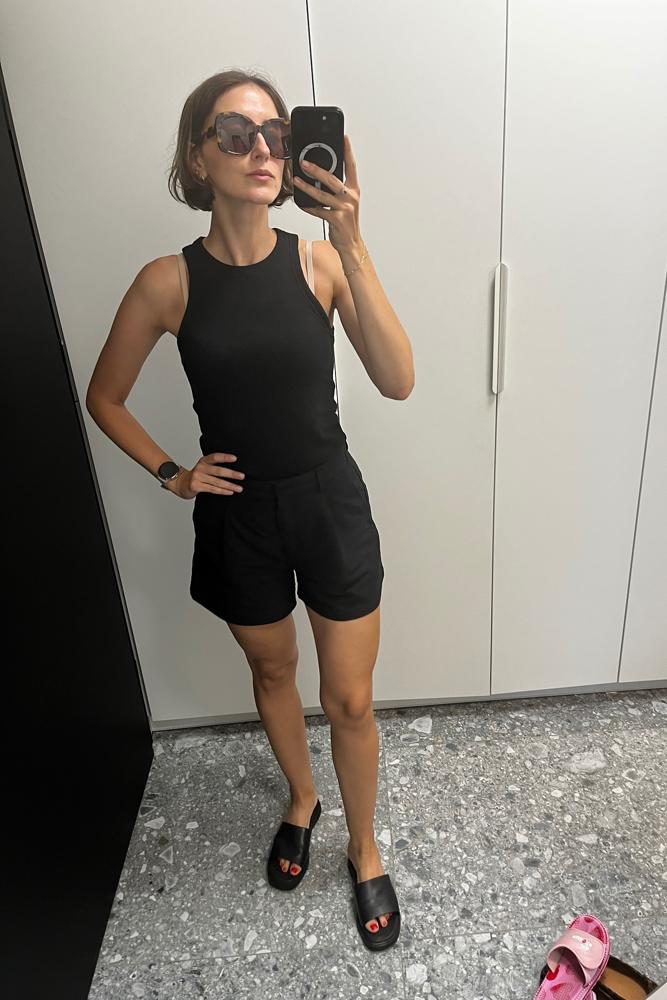 Natpyz's fit featuring Vagabond, H&M