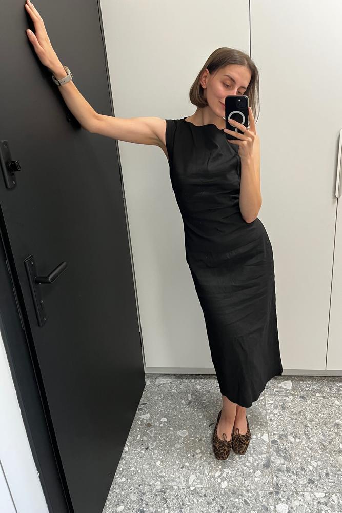 Natpyz's fit featuring Zalando, Massimo Dutti