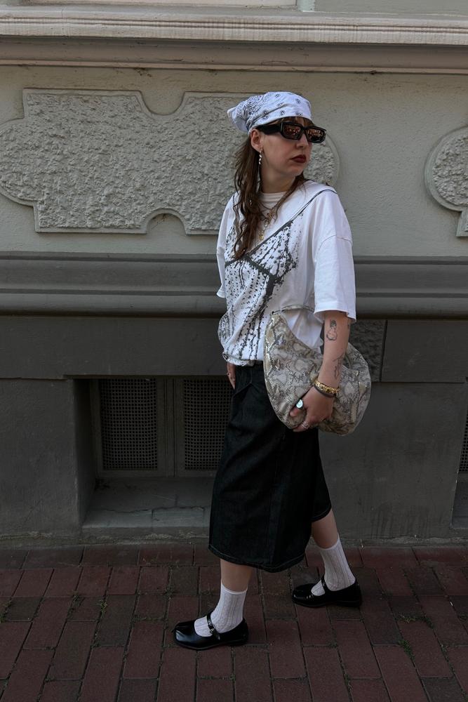 Wheereismyymind's fit featuring Bershka