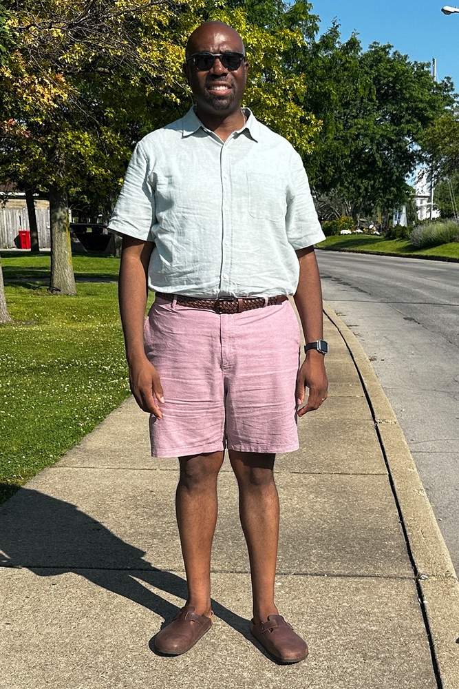 UrbanPrepsterNJ's fit featuring Old Navy, Birkenstock | [object Object], [object Object]