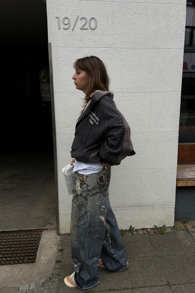 Wheereismyymind's fit featuring Zalando, Acne Studios