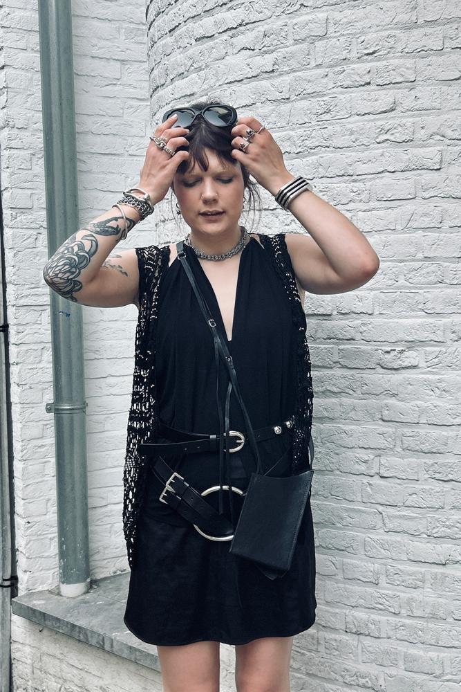 Fleuriv's fit featuring Plein Sud, Ann Demeulemeester, Monki, Chloe | [object Object], [object Object], [object Object]