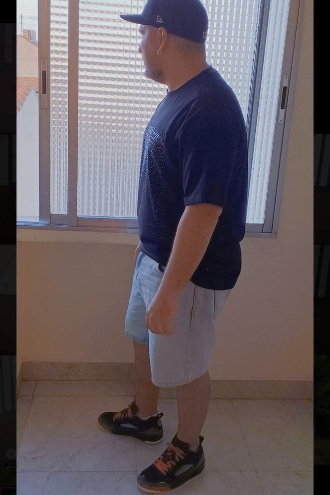 Samuel09's fit featuring Jordan, Mango