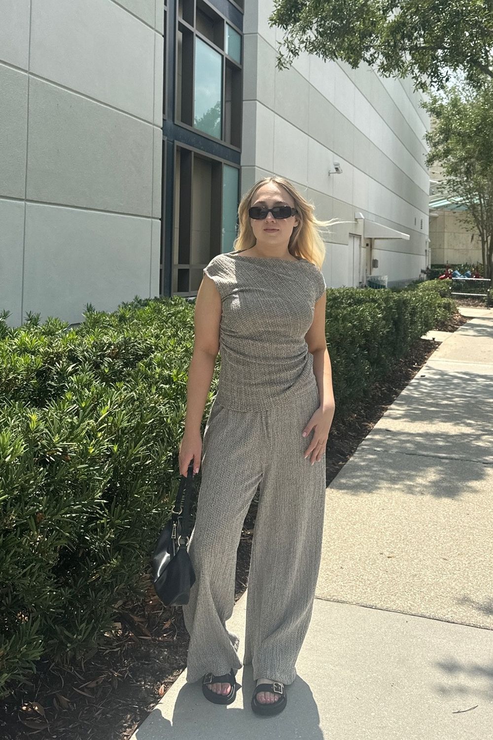 Beckahake's post featuring next, Prada. Feeling summer, streetwear, relaxed, cute