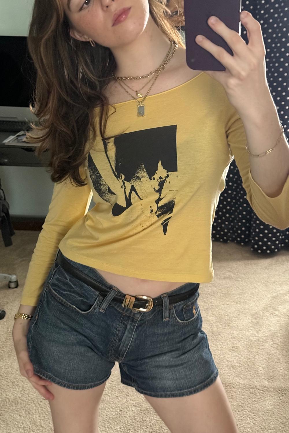 Post featuring Lizzie Tee