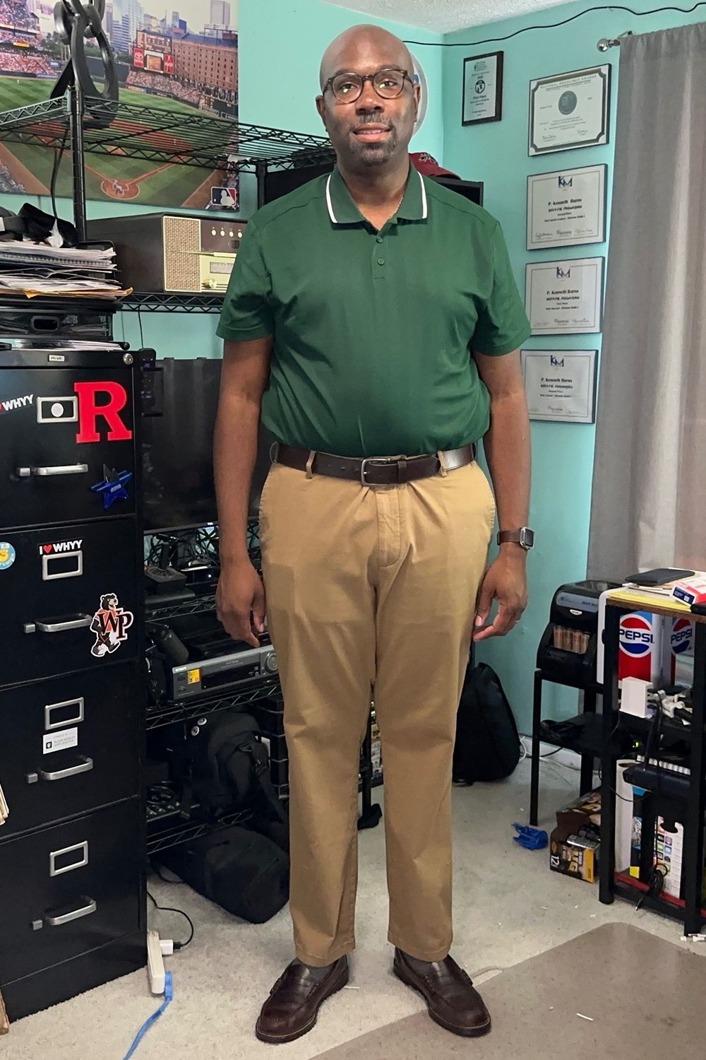 Post featuring MENS 1876 LARSON WEEJUNS LOAFER