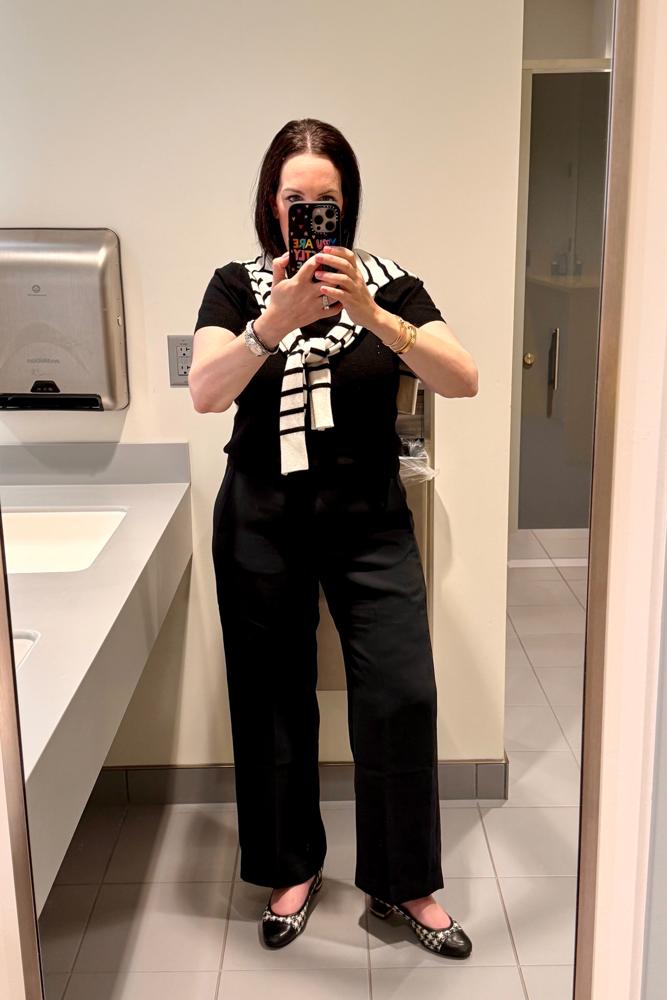 GAviv's fit featuring J. Crew Factory, Quince, Dior | 608f71297242cabb012a30e2, 608f75cc7242cabb012a30f6, 608f7b607242cabb012a3101, 609845d5597ca1f6438835e9